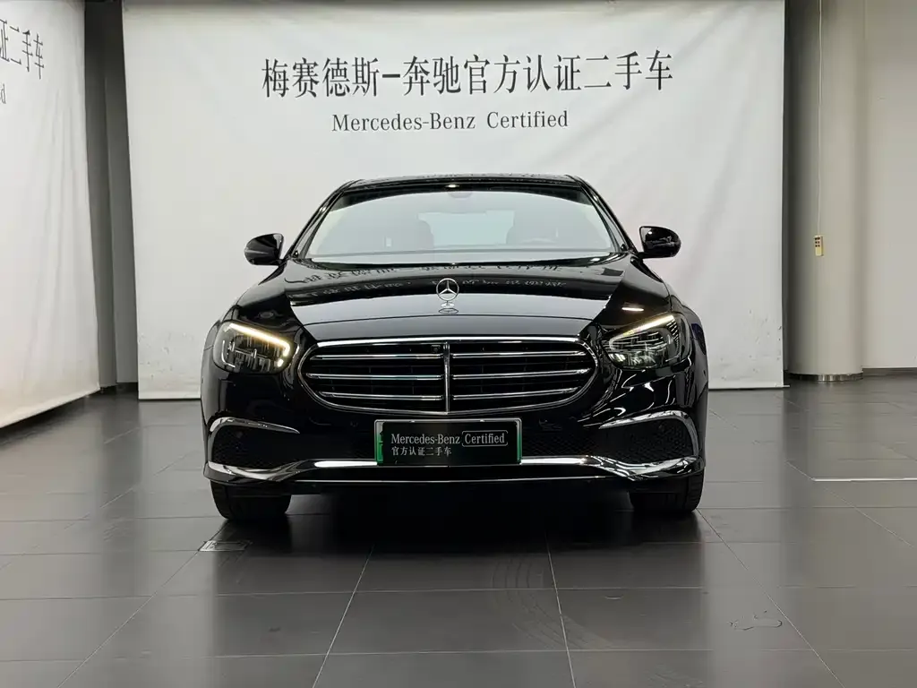 Mercedes-Benz E-Class New Energy — фото 2