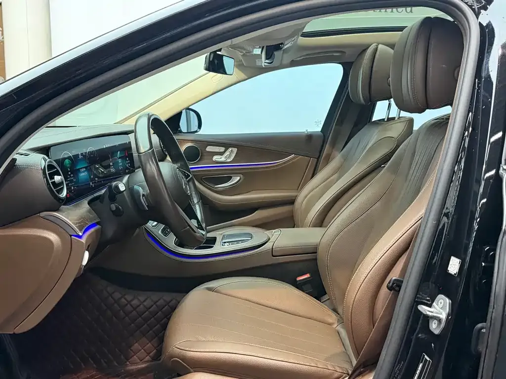 Mercedes-Benz E-Class New Energy — фото 8