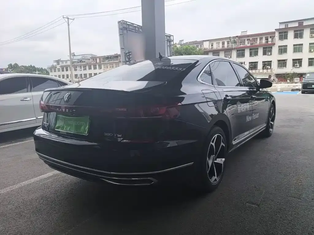 Volkswagen Passat — фото 3