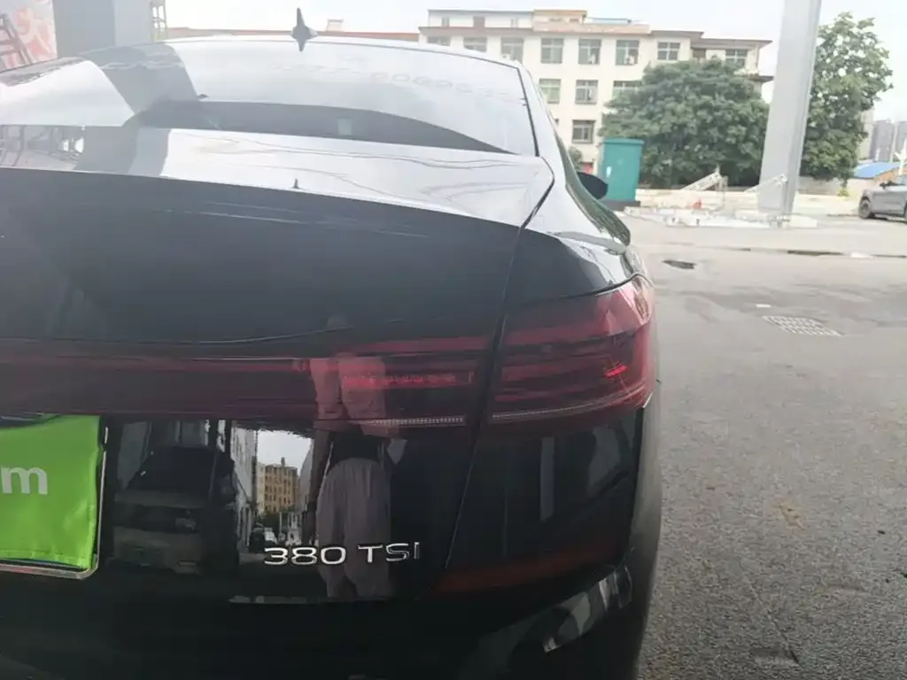 Volkswagen Passat — фото 2