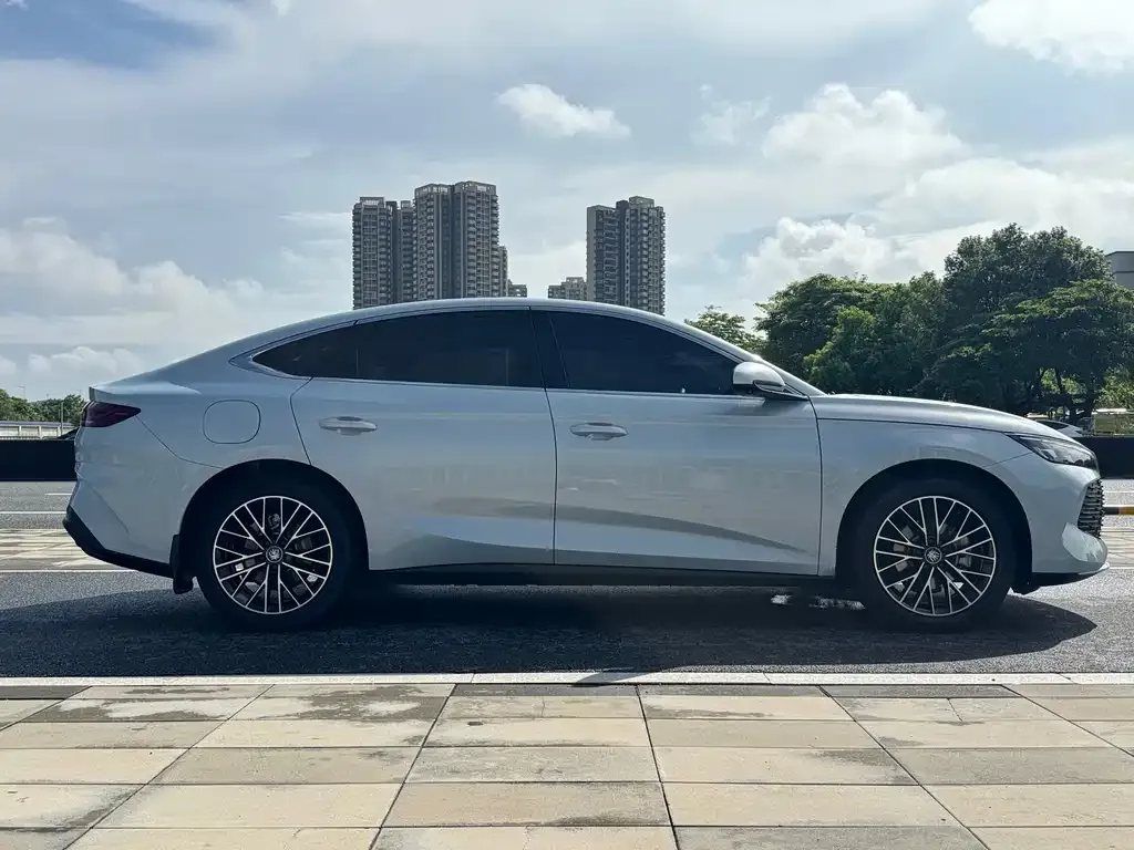 BYD Qin L — фото 3