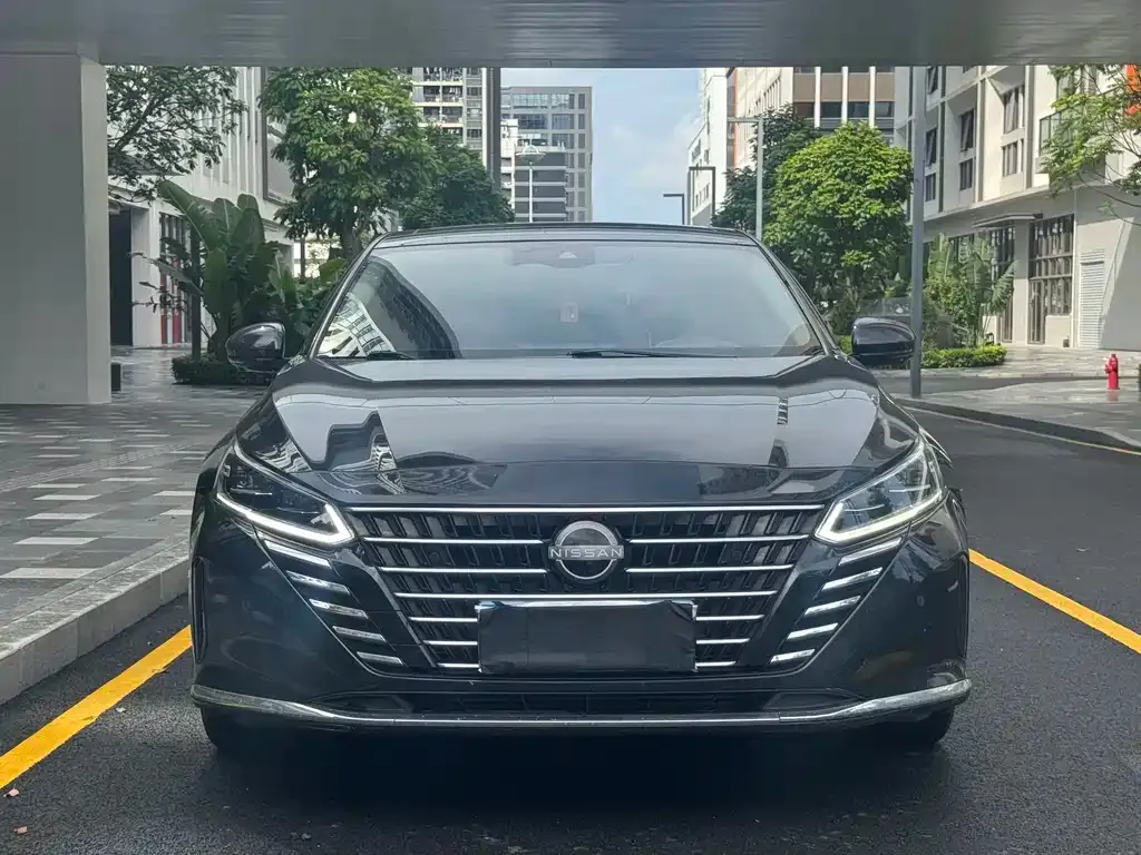 Nissan Teana — фото 8