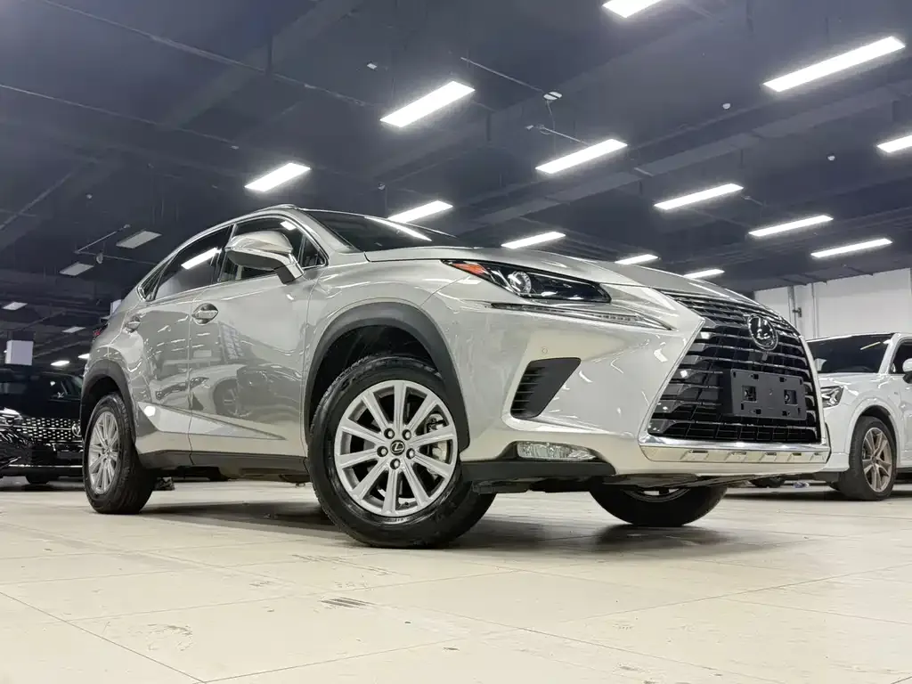 Lexus NX — фото 10