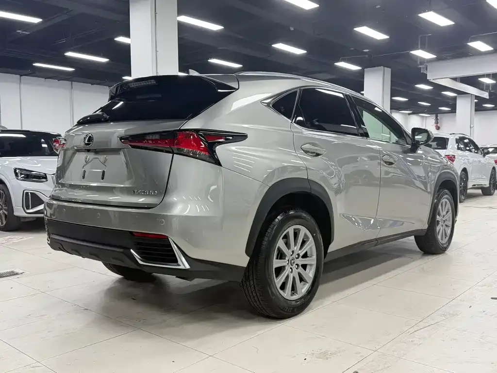 Lexus NX — фото 2