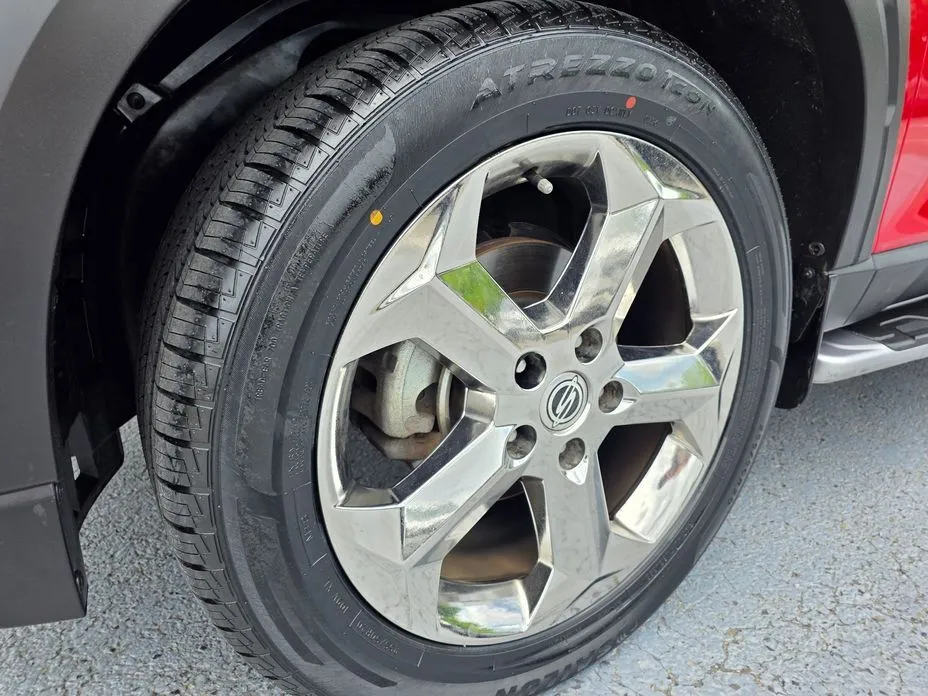 KG Mobility (Ssangyong) Rexton — фото 10