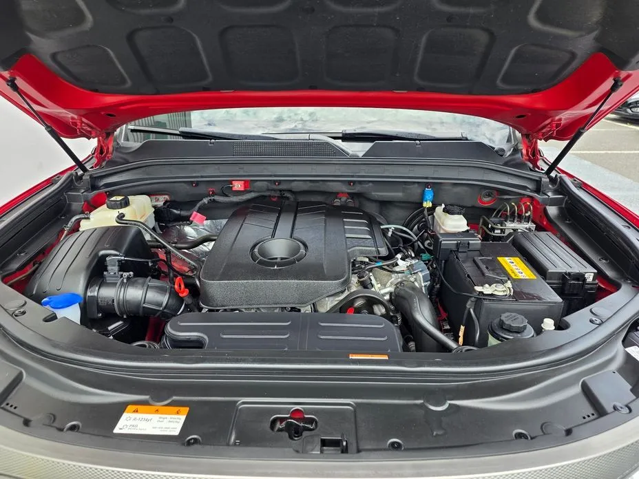 KG Mobility (Ssangyong) Rexton — фото 9