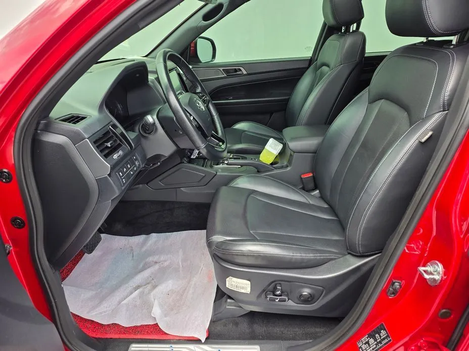 KG Mobility (Ssangyong) Rexton — фото 3