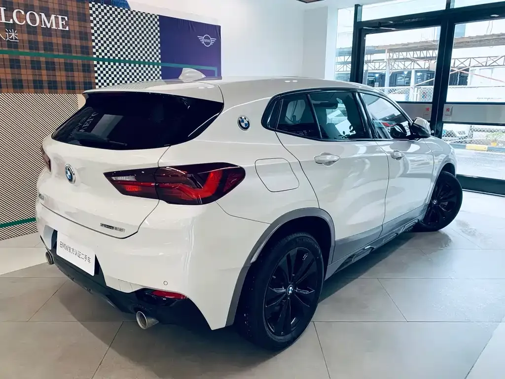 BMW X2 — фото 4