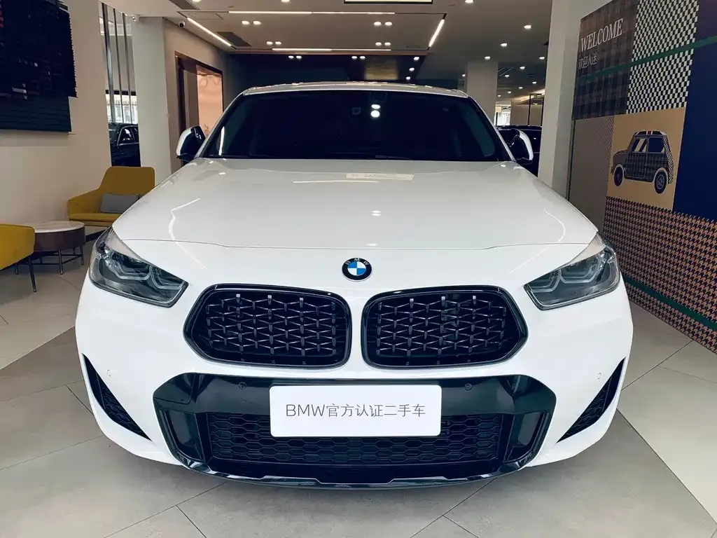 BMW X2 — фото 10