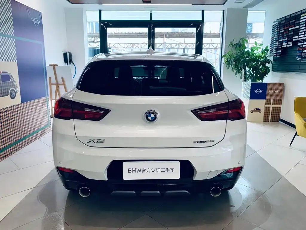 BMW X2 — фото 2