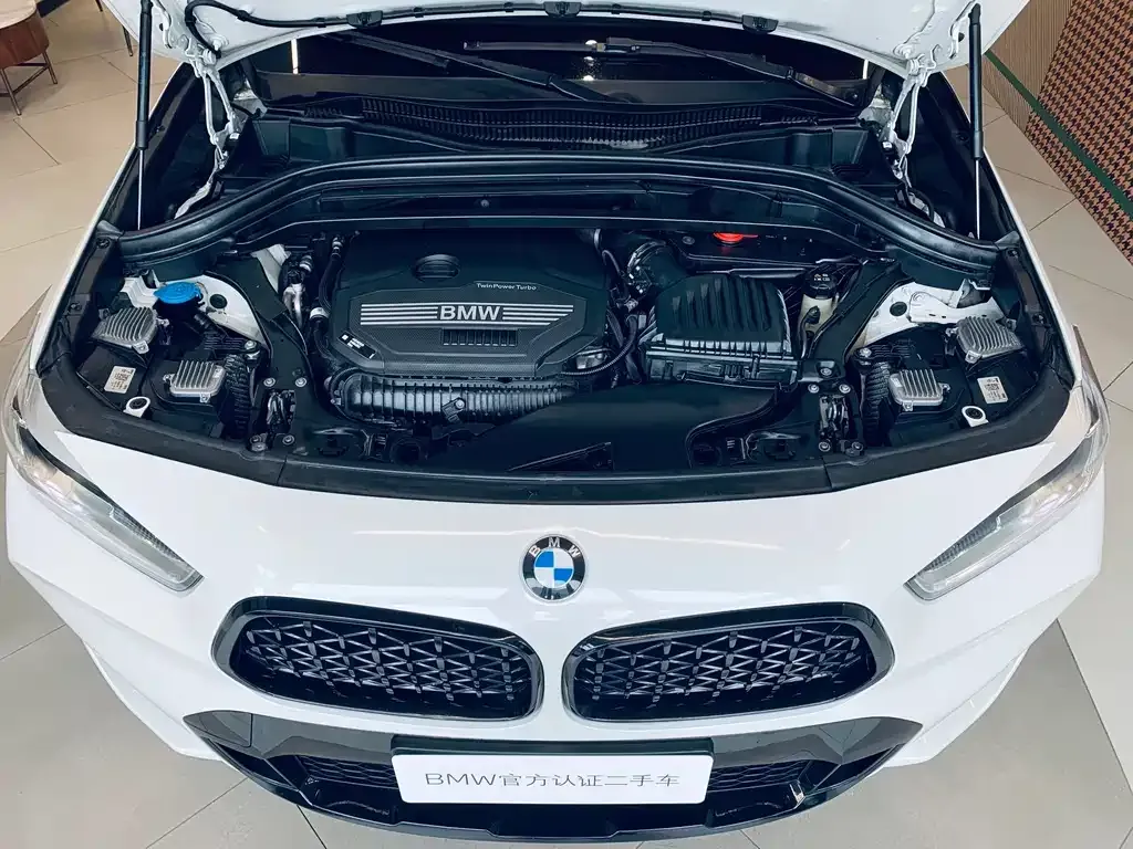 BMW X2 — фото 6