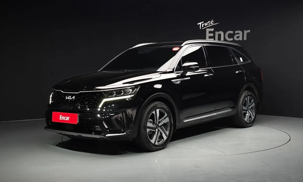 Kia Sorento — фото 1