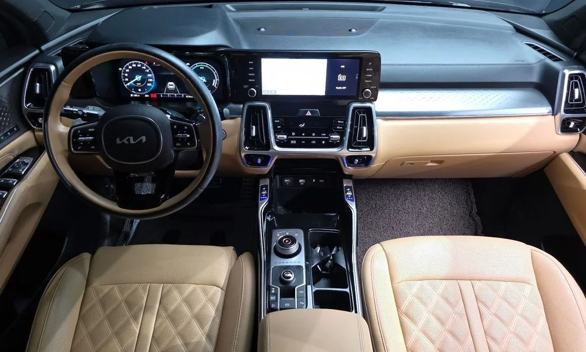 Kia Sorento — фото 3