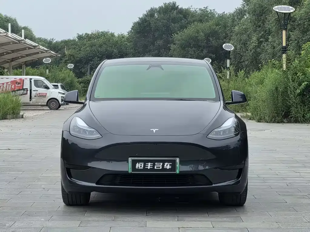 Tesla Model Y — фото 7