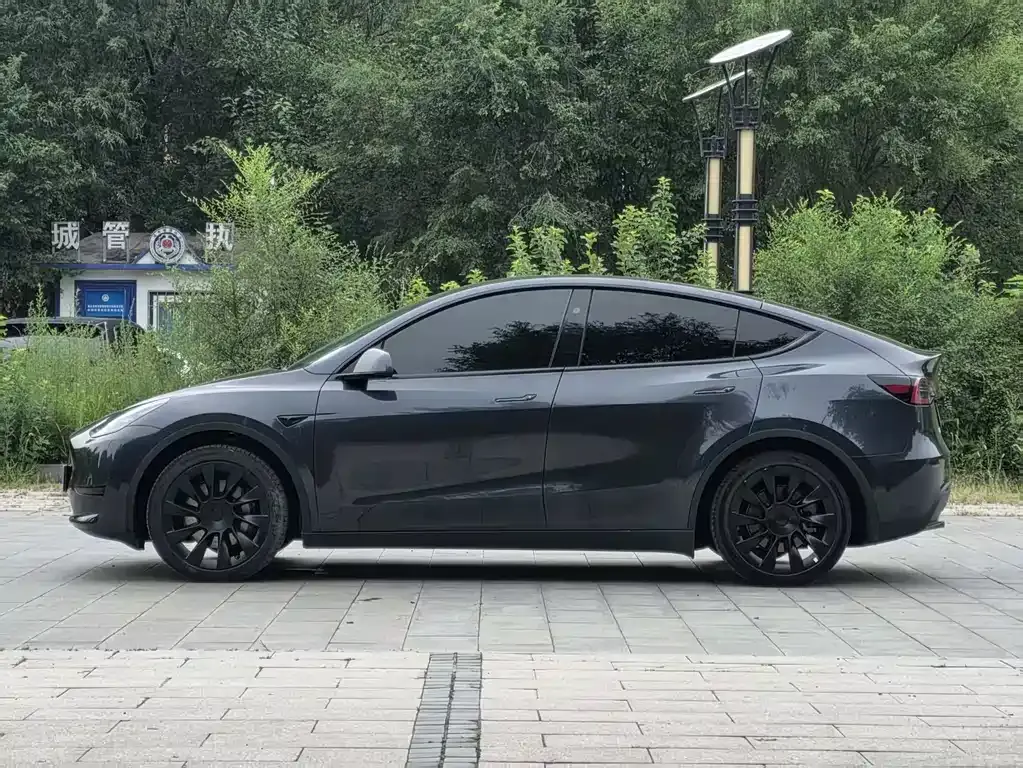 Tesla Model Y — фото 8
