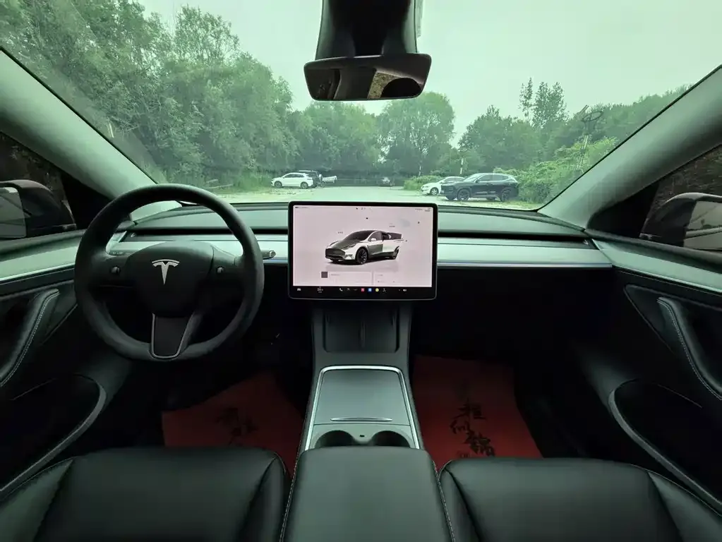 Tesla Model Y — фото 6