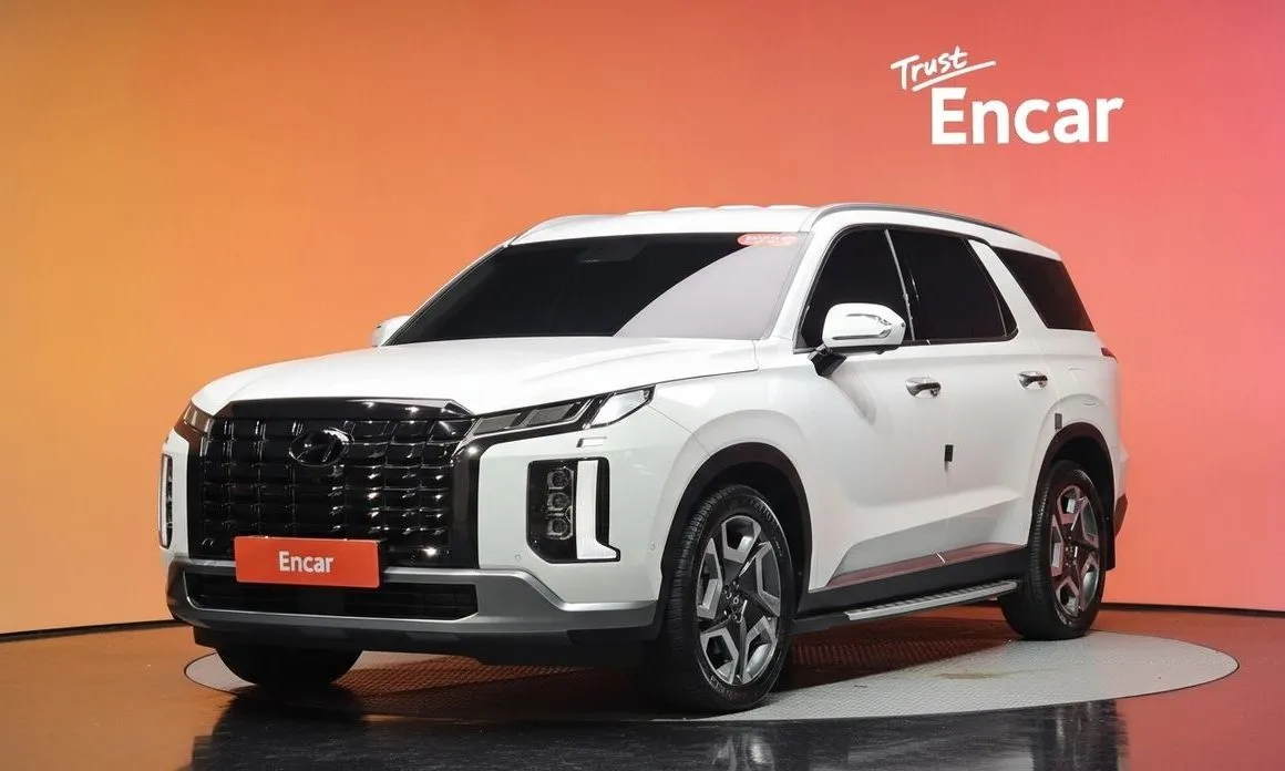 Hyundai Palisade — фото 1