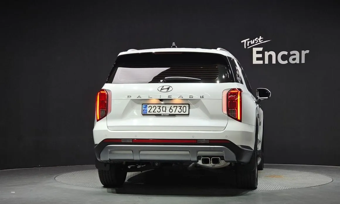 Hyundai Palisade — фото 4
