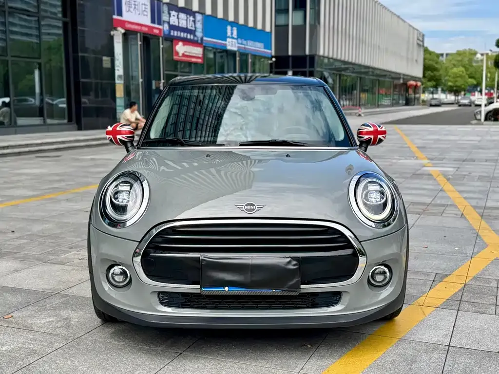 MINI Cooper (3-door) — фото 5