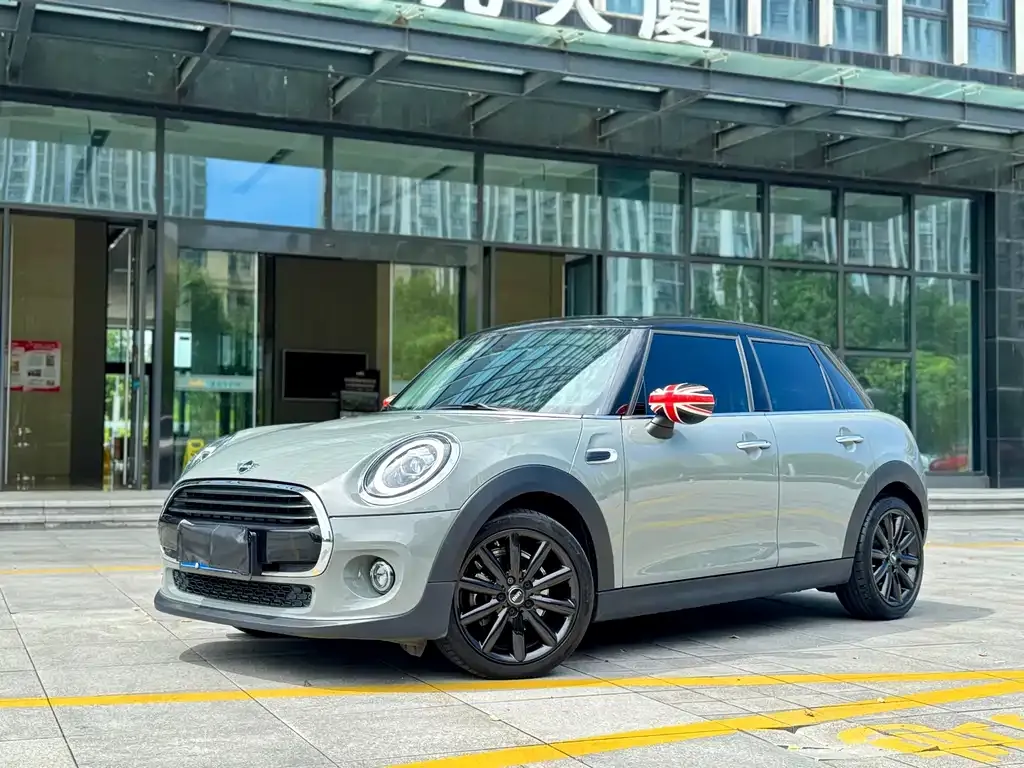 MINI Cooper (3-door) — фото 10