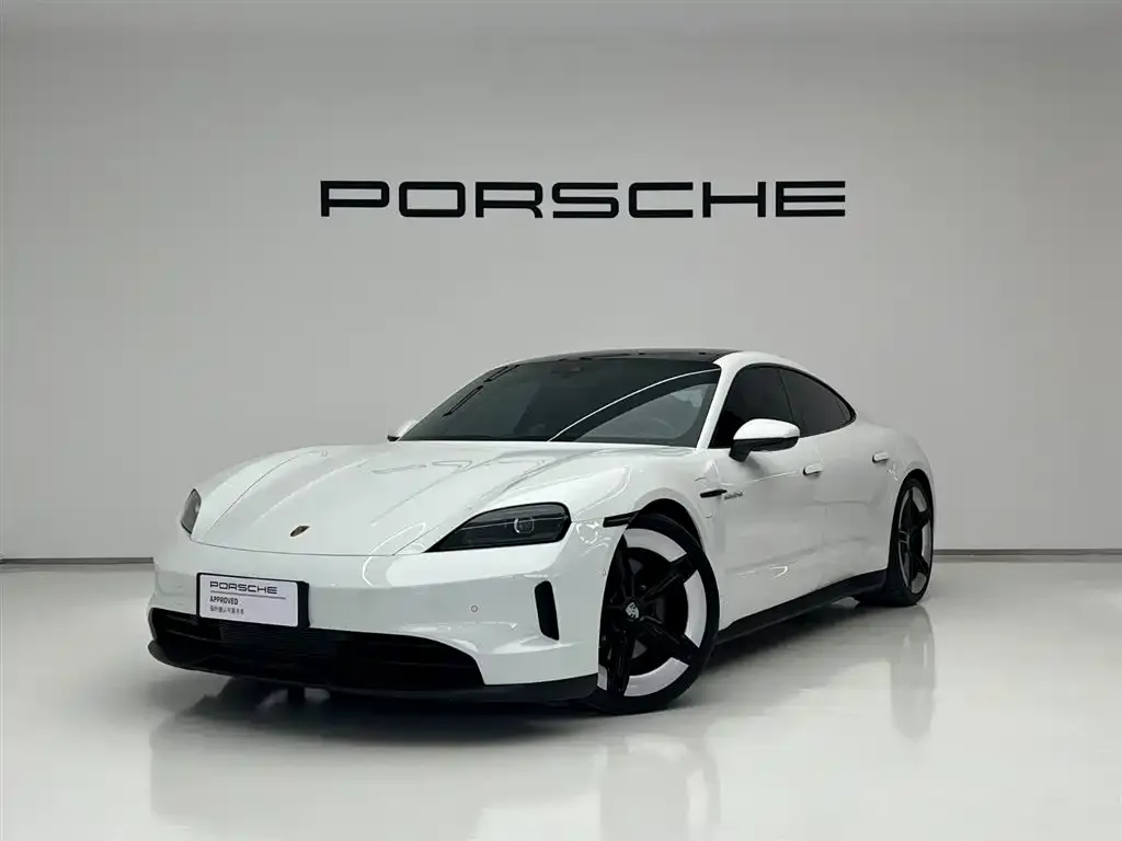 Porsche Taycan - 1