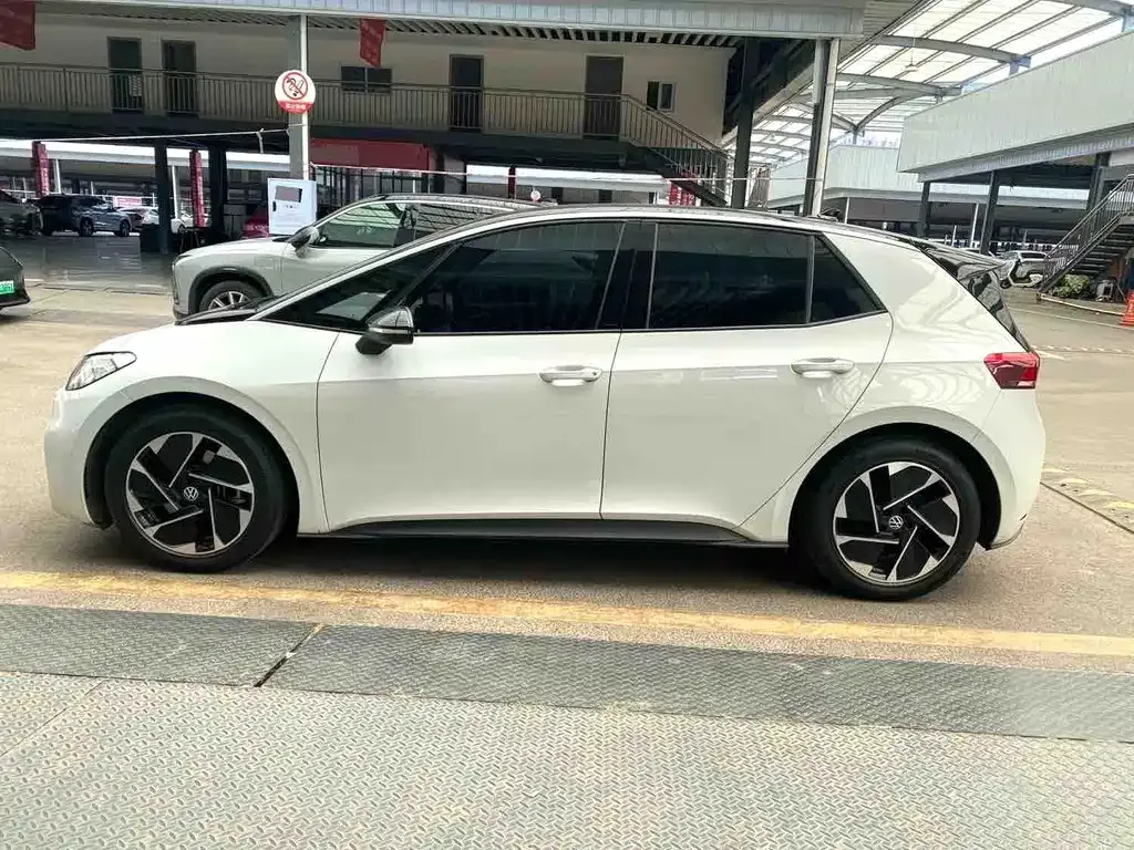 Volkswagen ID.3 2024 из CN, фото 9