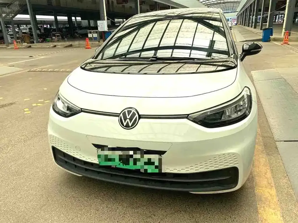 Volkswagen ID.3 2024 из CN, фото 4