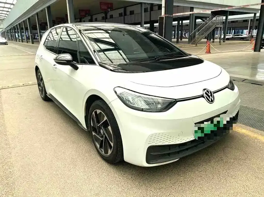 Volkswagen ID.3 2024 из CN, фото 10