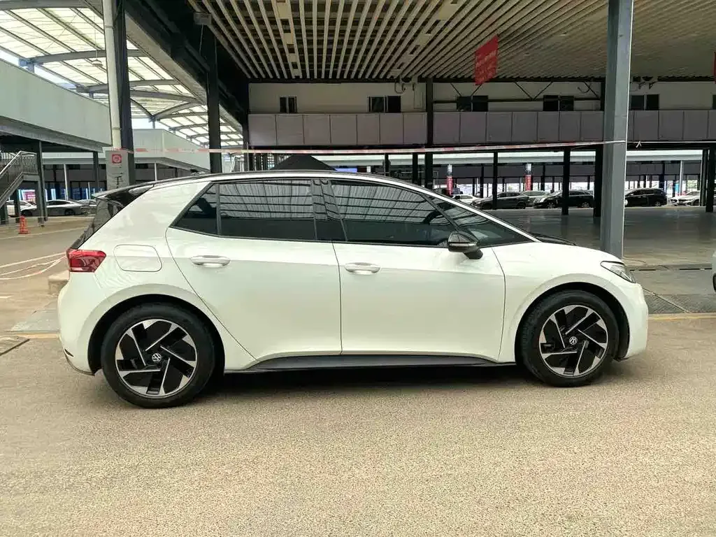 Volkswagen ID.3 2024 из CN, фото 5
