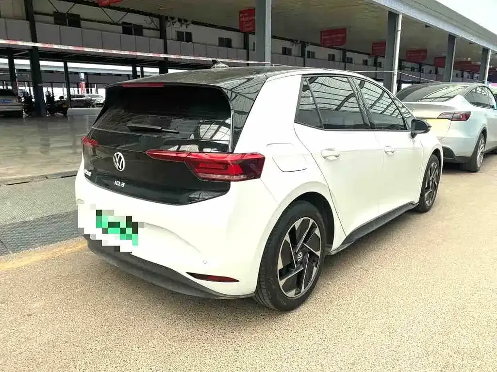 Volkswagen ID.3 2024 из CN, фото 8