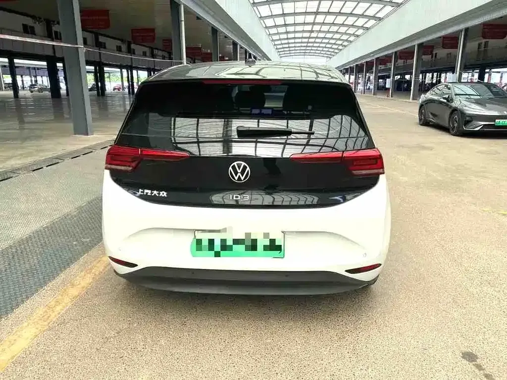 Volkswagen ID.3 2024 из CN, фото 7
