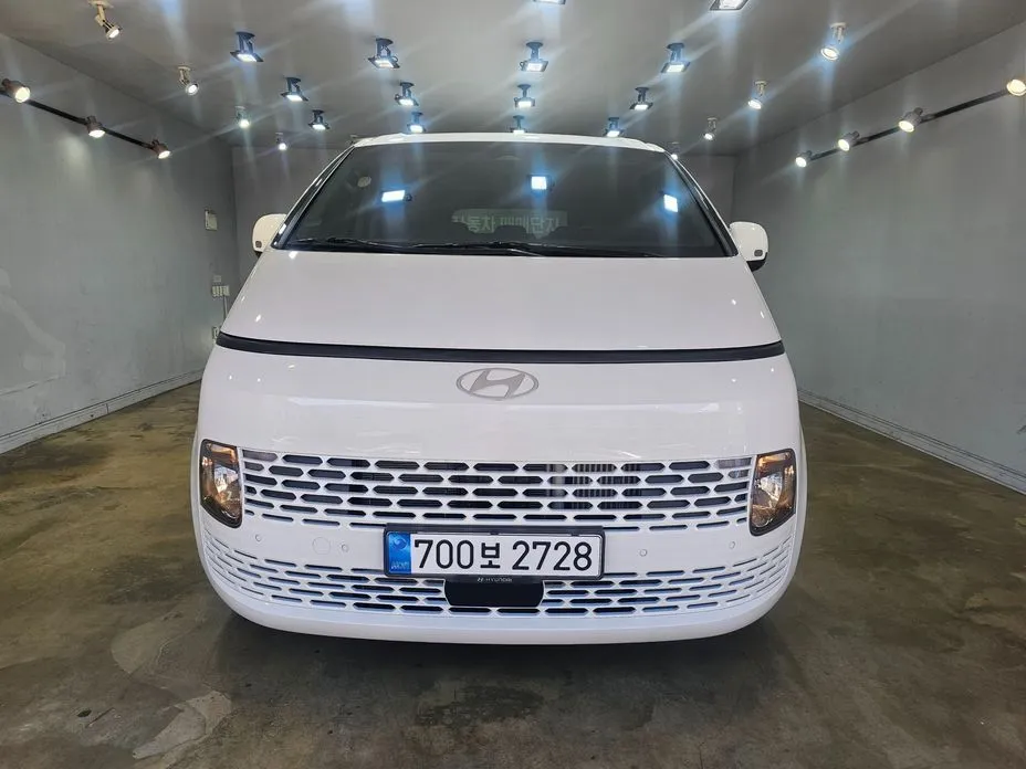 Hyundai Staria — фото 3