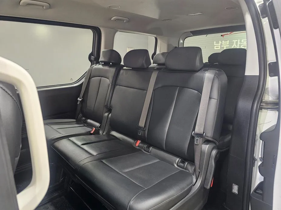 Hyundai Staria — фото 4