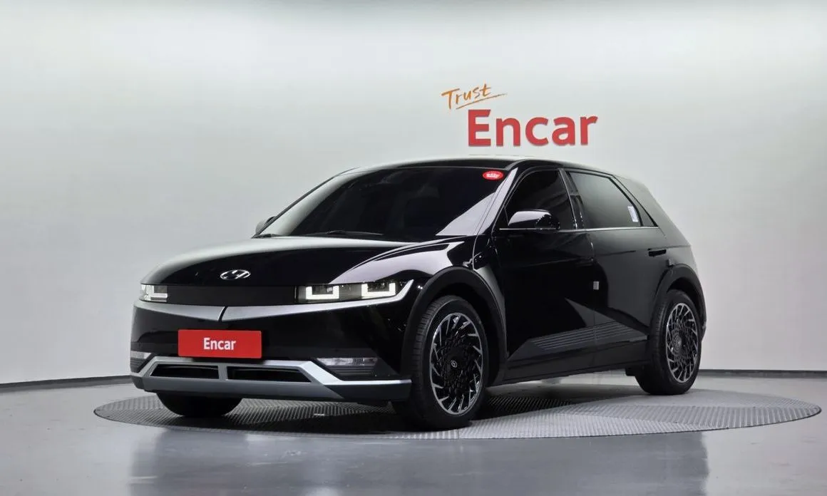 Hyundai Ioniq5 — фото 1