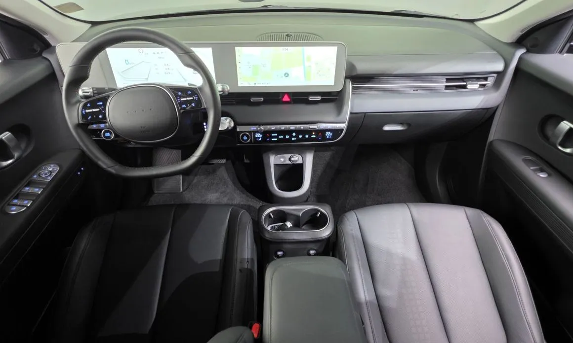 Hyundai Ioniq5 — фото 2