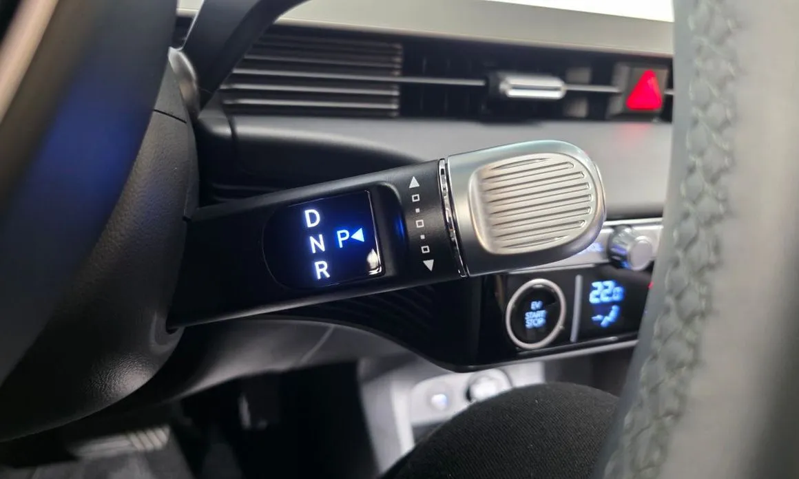 Hyundai Ioniq5 — фото 4
