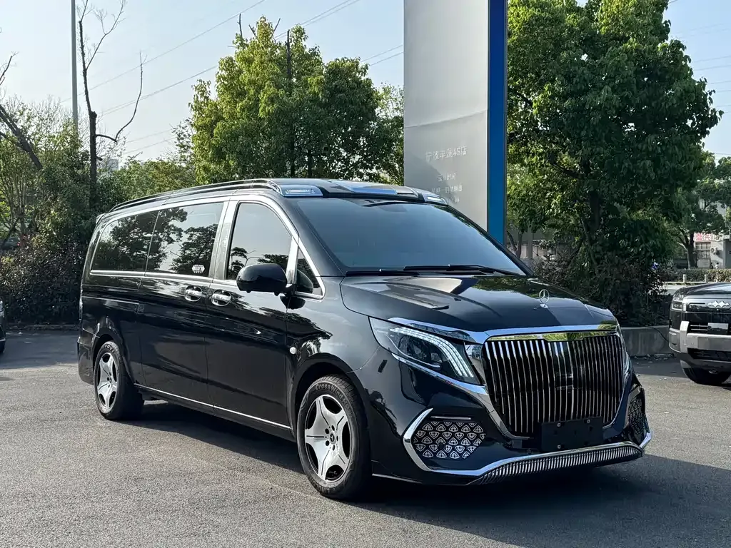 Mercedes-Benz Vito — фото 9