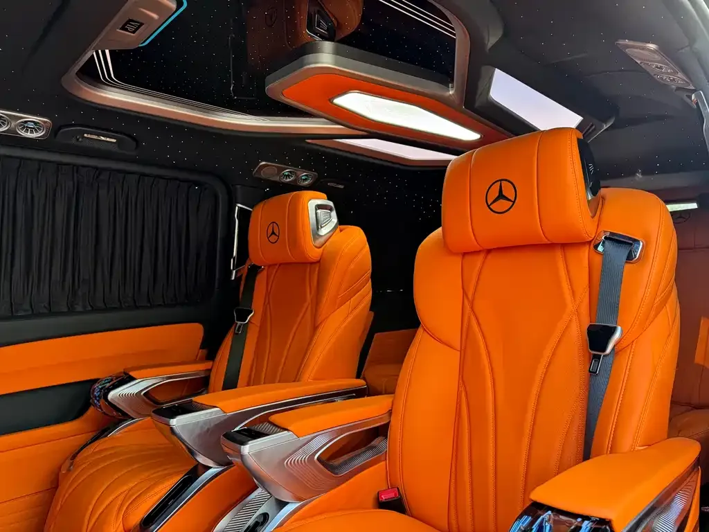 Mercedes-Benz Vito — фото 5