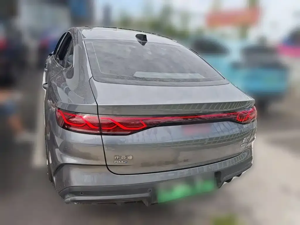 BYD Qin L — фото 2