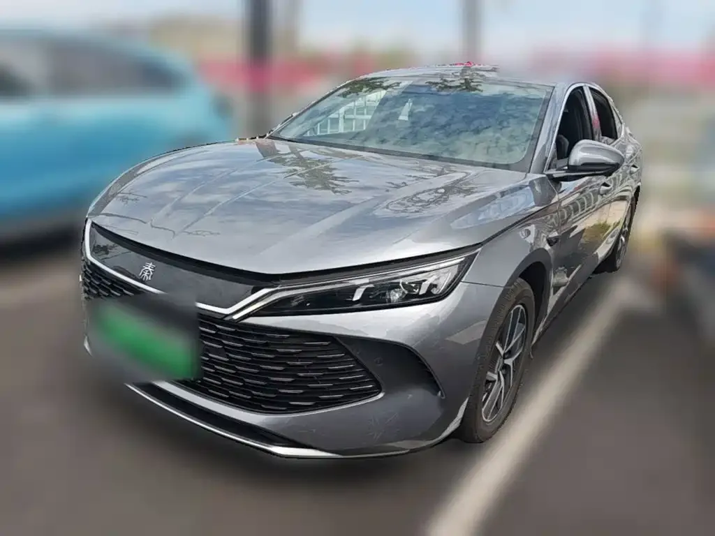 BYD Qin L — фото 6