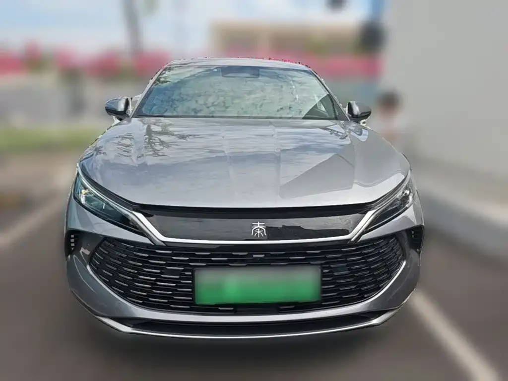 BYD Qin L — фото 10