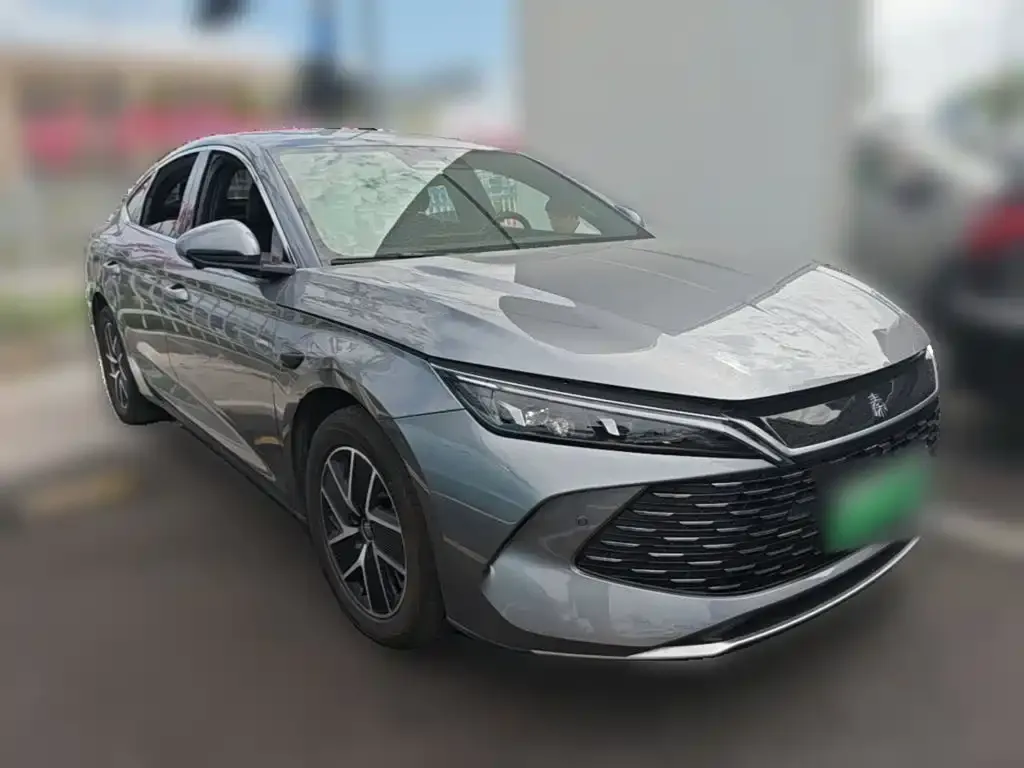 BYD Qin L — фото 4