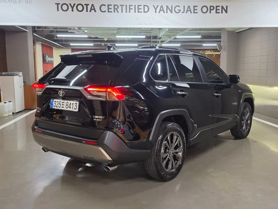 Toyota RAV4 2025 из KR, фото 5