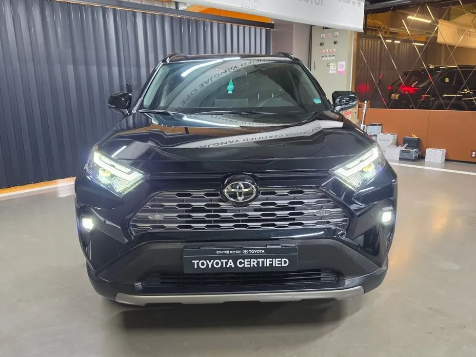 Toyota RAV4 2025 из KR, фото 4