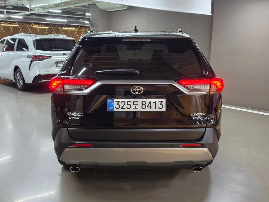 Toyota RAV4 2025 из KR, фото 6