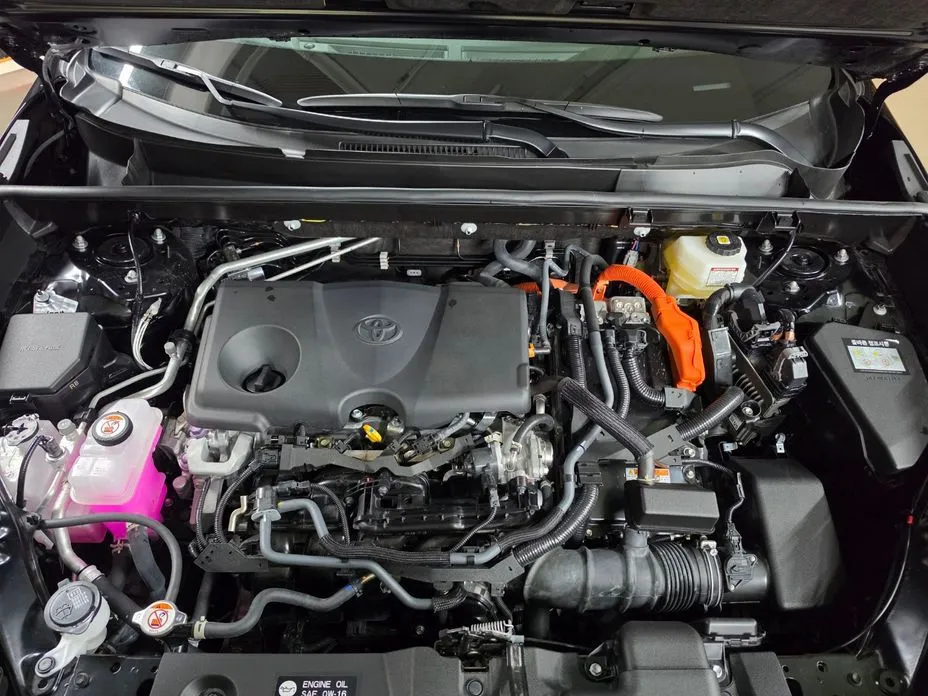 Toyota RAV4 2025 из KR, фото 7