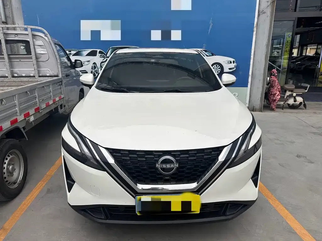 Nissan Qashqai — фото 6