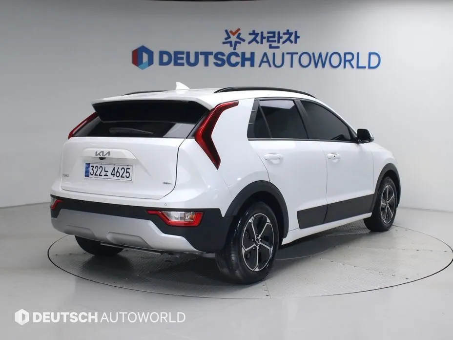 Kia Niro 2022 из KR, фото 7