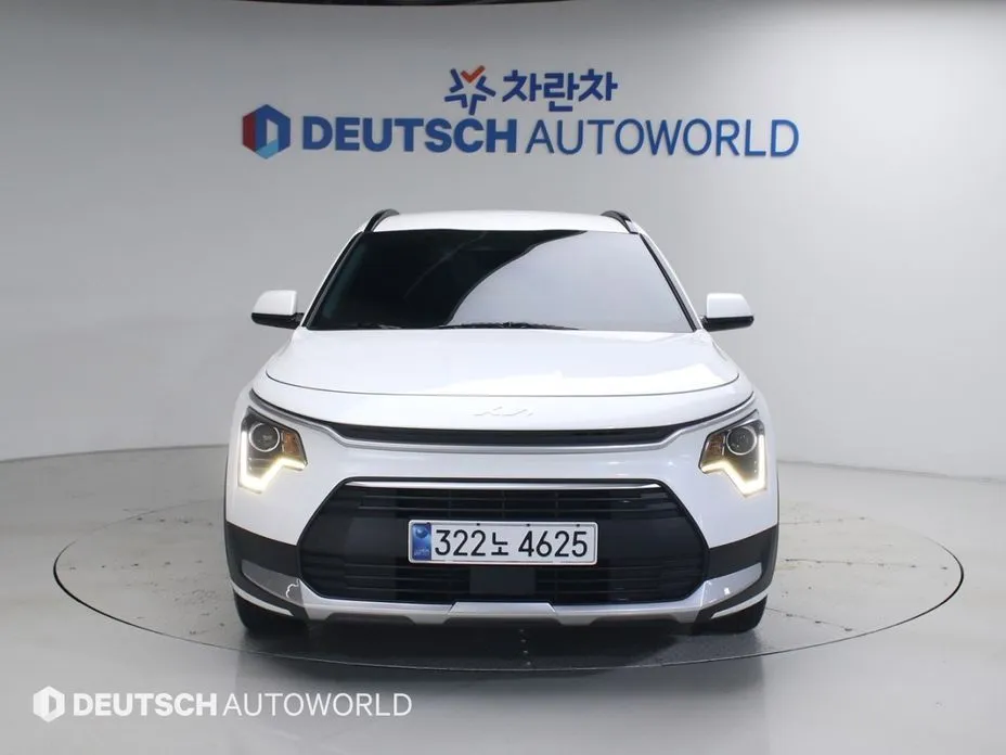 Kia Niro 2022 из KR, фото 4