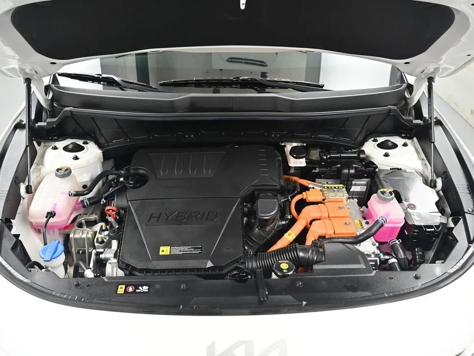 Kia Niro 2022 из KR, фото 10